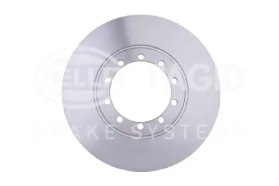 Lujoso Disco de freno HELLA 8DD 355 113-291